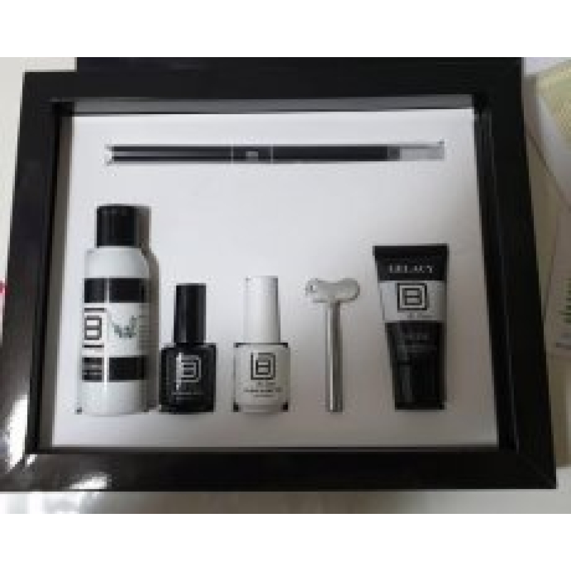 Gelacy startkit pedicure